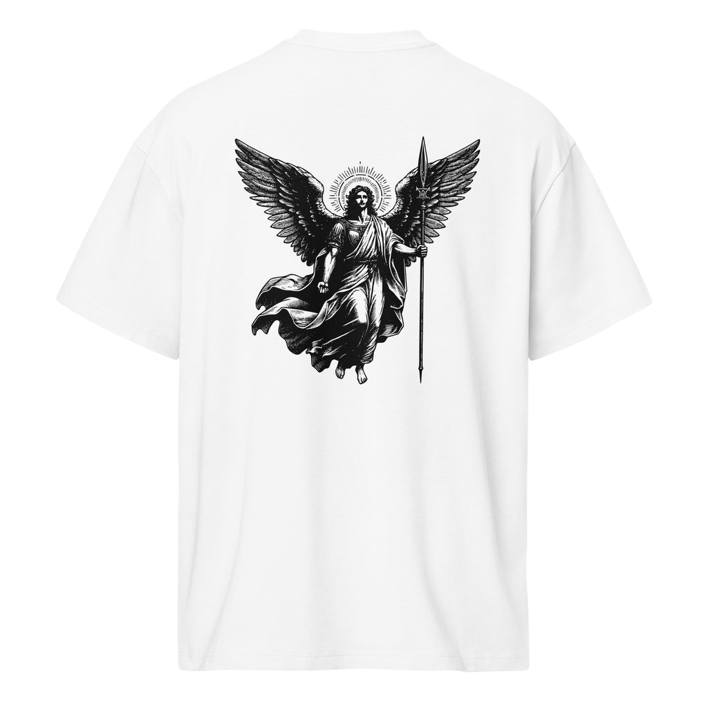 Gabriel - Unisex Terry Oversized Tee