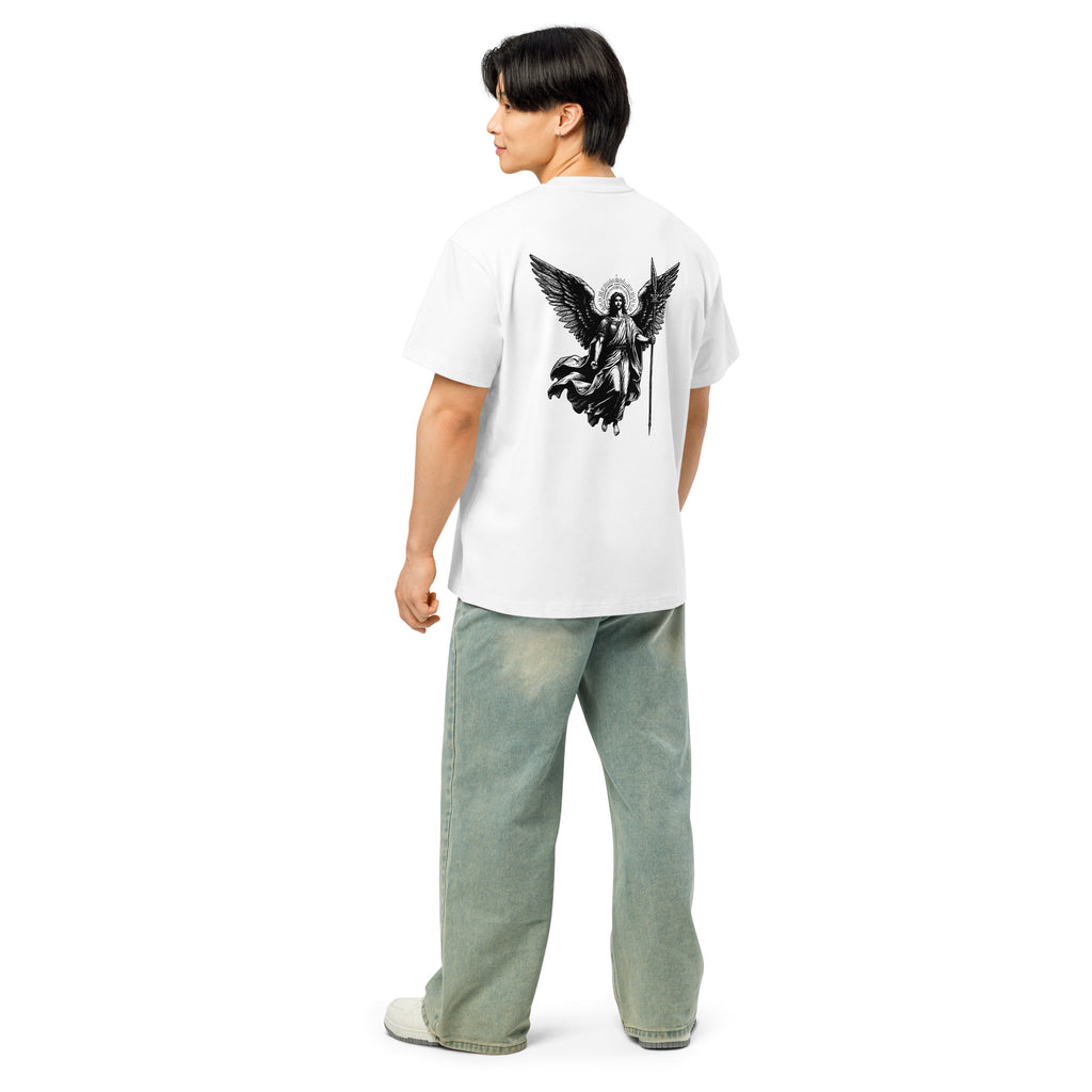 Gabriel - Unisex Terry Oversized Tee