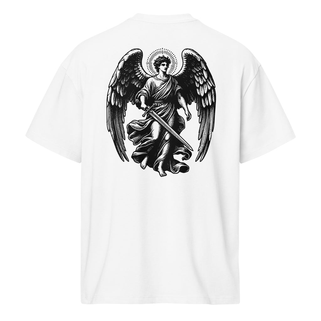 Michael - Unisex Terry Oversized Tee