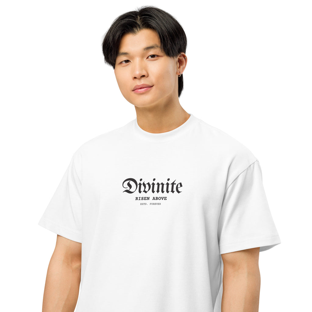 Gabriel - Unisex Terry Oversized Tee