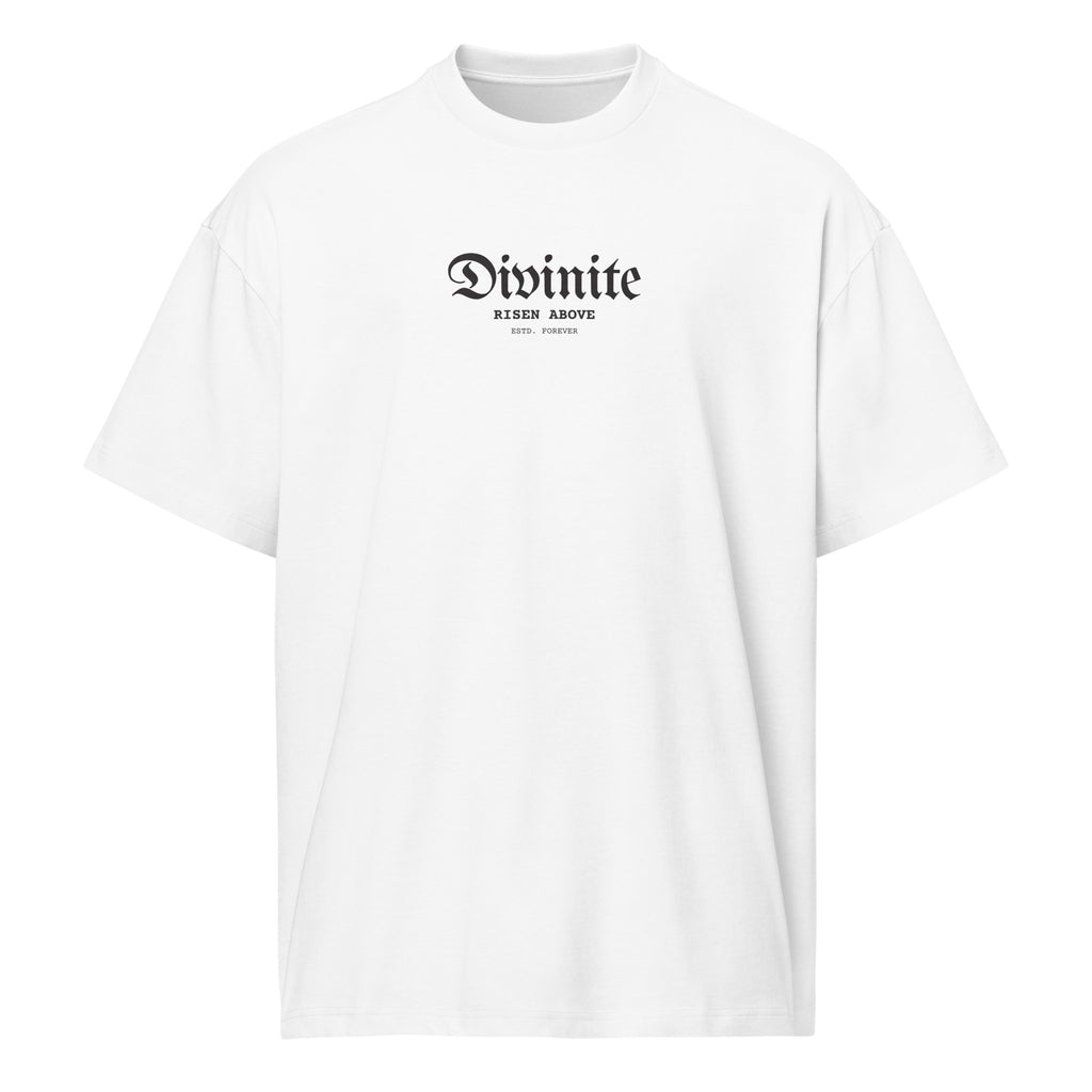 Michael - Unisex Terry Oversized Tee